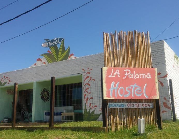 La Paloma Hostel Экстерьер фото